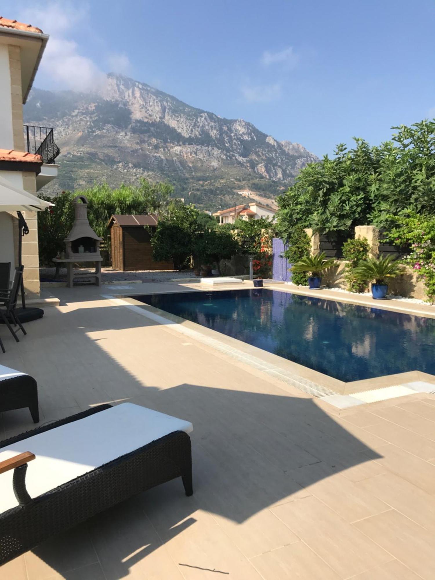 Casa Santos Kyrenia Villa Kyrenia  Exterior photo